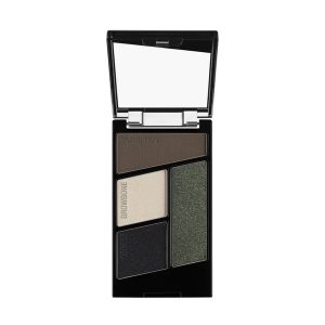 Wet n wild Color Icon Eyeshadow Quad -E338 Lights Out