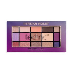 Technic Persian Violet Eyeshadow Palette - 30gm