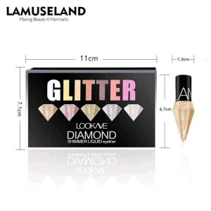 Look Me Diamond Shimmer Liquid Eyeliner