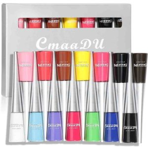 Cmaadu 14 Pcs Matte Eyeliner