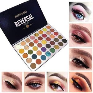 Beauty Glazed 40 Color Reversal Planet Eyeshadow (PRC)