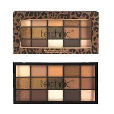 Technic Boujee Pressed Pigment Palette - 30gm