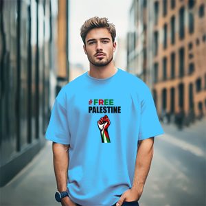 Save GAZA Cotton T-shirt